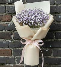 Букет цветов из:  Гипсофила в Старом Осколе