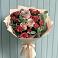 Букет цветов из: Гвоздики и Розы в Старом Осколе
