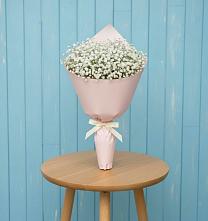 Букет цветов из:  Гипсофила в Старом Осколе