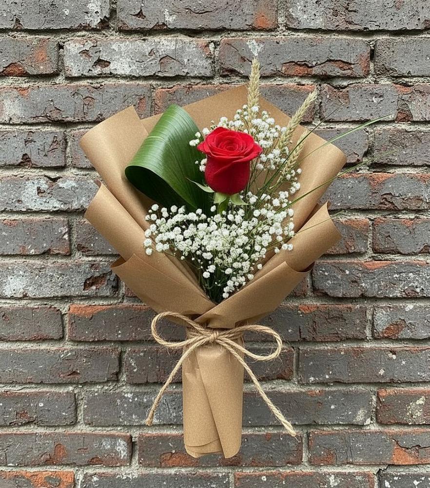 Букет цветов из: Розы в Старом Осколе