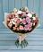 Букет цветов из: Хризантемы, Розы и Альстромерии в Старом Осколе