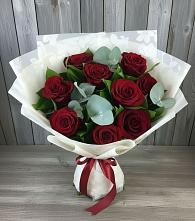 Букет цветов из:  Розы #REPLACE_PRED# Старом Осколе