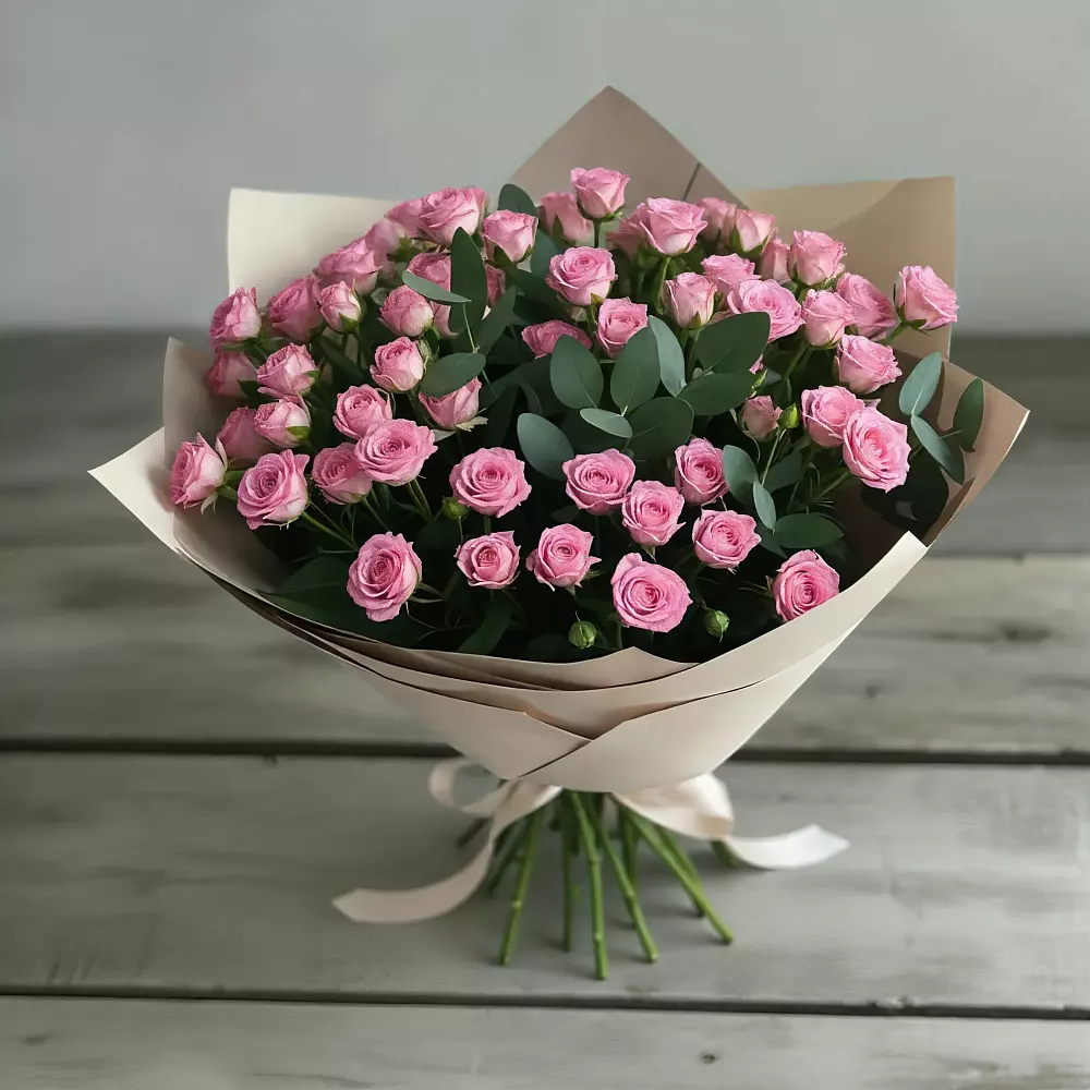 Букет Удовольствие в Старом Осколе