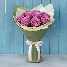 Букет Розы Фёрст Леди в Старом Осколе