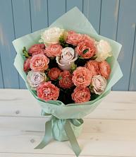 Букет цветов из:  Розы в Старом Осколе