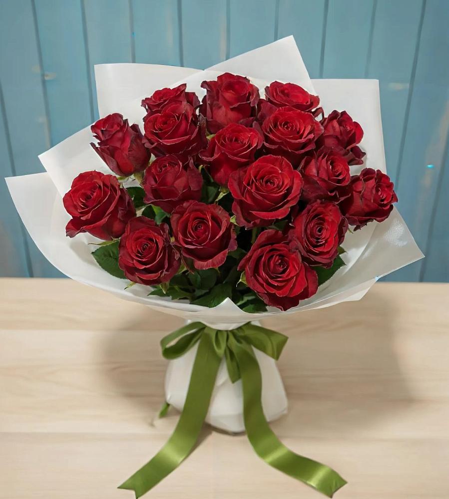 Букет Красные розы в Старом Осколе