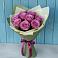 Букет Розы Фёрст Леди в Старом Осколе