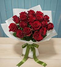 Букет Красные розы в Старом Осколе