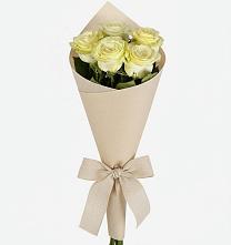 Букет цветов из:  Розы в Старом Осколе