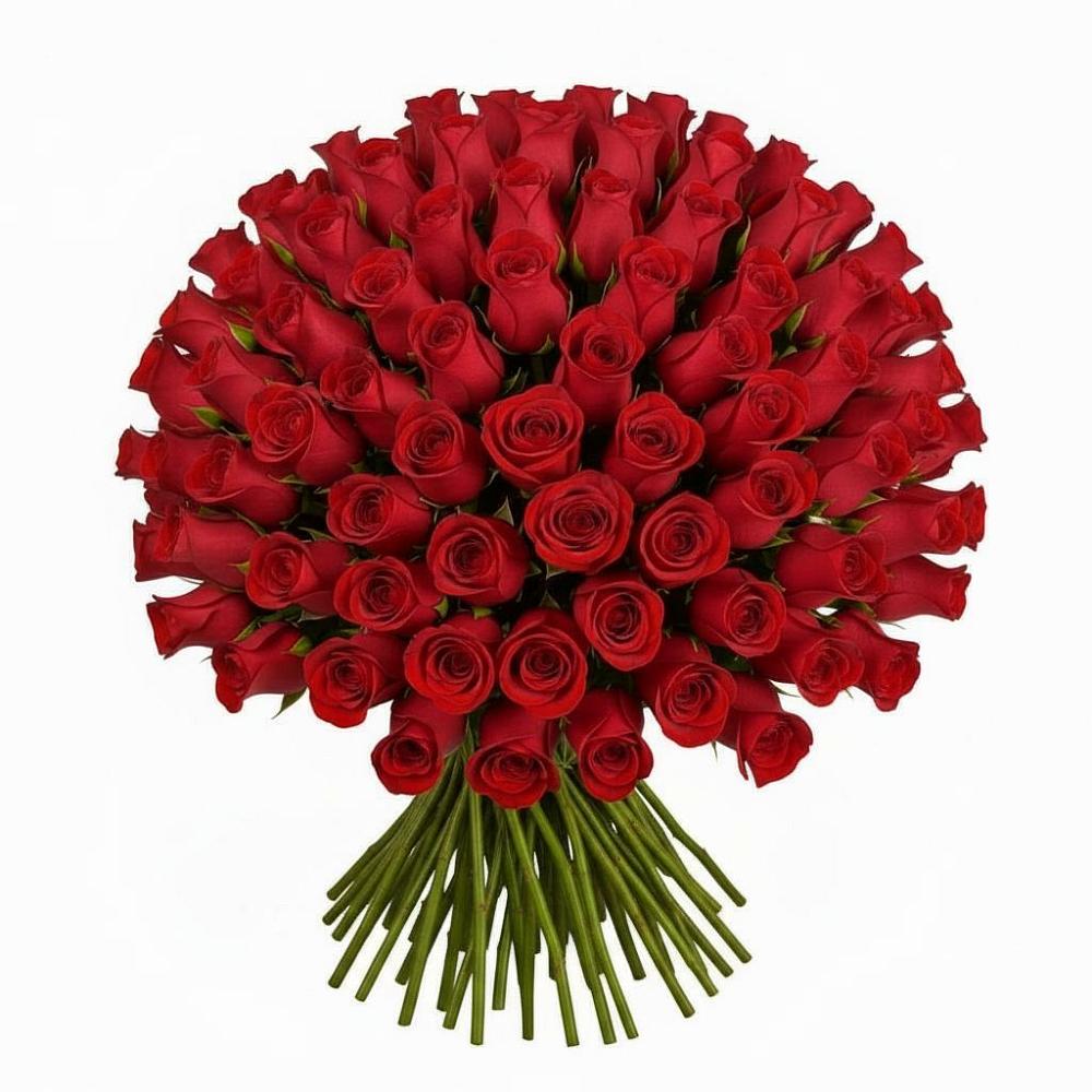 Букет Красные розы Чери Лав в Старом Осколе