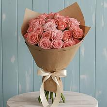 Букет цветов из:  Розы в Старом Осколе