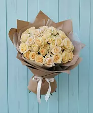 Букет Кремовое облако в Старом Осколе