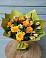 Букет цветов из: Альстромерии и Розы в Старом Осколе