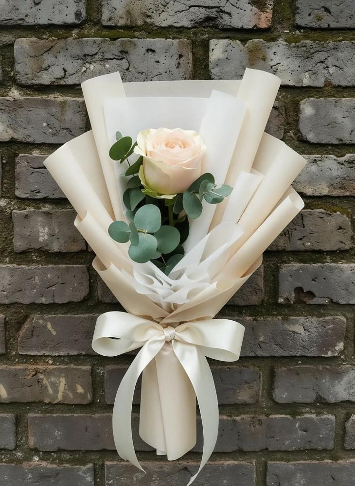 Букет цветов из: Розы в Старом Осколе