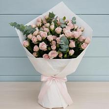 Букет цветов из:  Розы в Старом Осколе