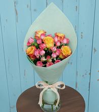 Букет цветов из:  Розы #REPLACE_PRED# Старом Осколе