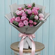 Букет цветов из:  Розы в Старом Осколе