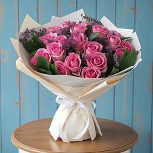 Букет цветов из:  Розы в Старом Осколе